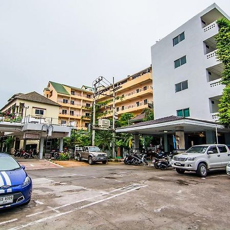 Sutus Court 5 Otel Pattaya Dış mekan fotoğraf