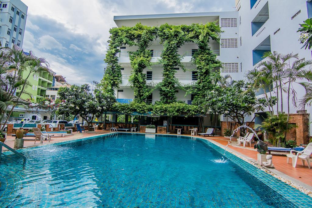 Sutus Court 5 Otel Pattaya Dış mekan fotoğraf